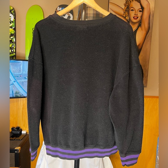 Vintage Men’s Los Angeles Lakers Crewneck - Picture 4 of 8